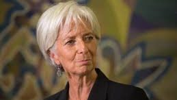 Euro po výrocích Lagardeové posílilo na měsíční maximum