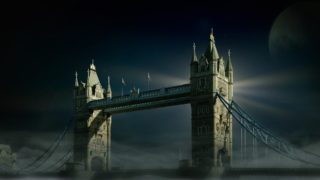 Londýn. London Bridge