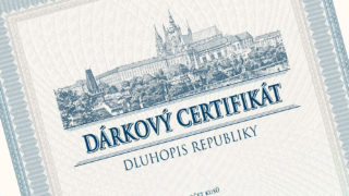 dluhopis, cenný papír