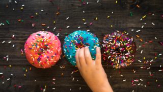 cukr, jídlo, cukrovinky, děti