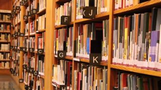 knihy, knihovna, kniha