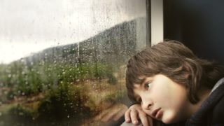 dítě, deprese, únava