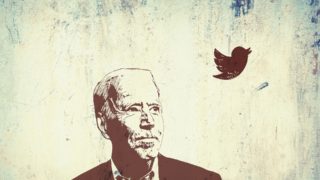 Biden, Twitter