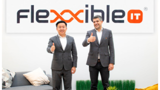 Spolupráce společností Flexxible IT a xFusion umožňuje podnikům získat cenově dostupnější hybridní pracovní prostory