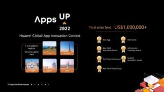 Soutěž Apps UP se vrací a nabízí výhry v celkové hodnotě přes 1 milion dolarů