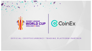 COINEX ZAHAJUJE PARTNERSTVÍ S RLWC2021