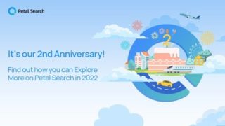 Služba Petal Search slaví u příležitosti 2. výročí založení výjimečný růst