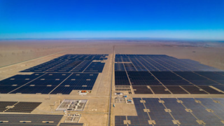 Společnost GoodWe prokázala své schopnosti v 80MW fotovoltaickém projektu v čínském Gansu