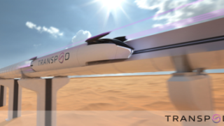 TransPod představuje FluxJet, první dopravní prostředek na světě pro ultrarychlou přepravu rychlostí přes 1000 km/h