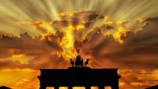 Německo; Braniborská brána