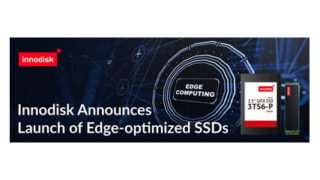 Innodisk oznamuje spuštění prodeje Edge AI SSD disků