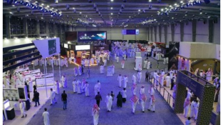Mezinárodní výstavu sokolnictví a lovu v Malhamu v saúdskoarabském Rijádu navštíví přes 550.000 lidí