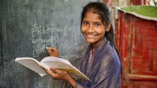 „Splňme své sliby“: Investice fondu Education Cannot Wait pomohly sedmi milionům dětí zasažených krizemi
