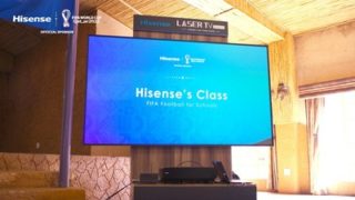 Společnost Hisense a FIFA zahájily ekologický program pro jihoafrické děti