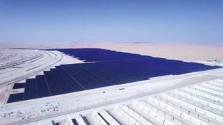 Společnost Shanghai Electric dokončila část B páté fáze solárního parku Mohammed bin Rashid Al Maktoum o výkonu 900 MW