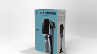 Přední světová značka perlivé vody SodaStream představuje nový positioning