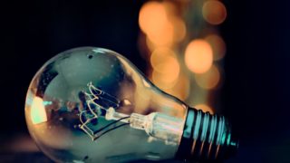 žárovka, energie, úspory