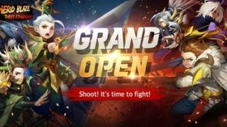 Přichází Hero Blaze: Three Kingdoms – nová mobilní hra typu Play and Earn!