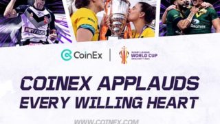 RLWC2021 je za námi: Exkluzivní partner, platforma pro obchodování kryptoměn CoinEx, byla s vámi u skvělých okamžiků