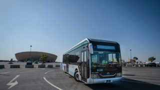 Společnost Yutong završila úspěšný rok 2022 poskytnutím 888 plně elektrických autobusů pro přepravu fanoušků během největšího fotbalového turnaje na světě