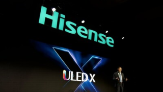 Mezigenerační upgrade společnosti Hisense: Technologie ULED X debutuje na veletrhu CES 2023