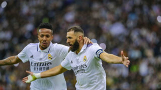 Real Madrid porazil Valencii a postoupil do finále španělského Superpoháru