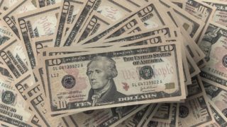 USA; dolar; ministr financí