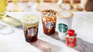 Představujeme Starbucks Oleato™ – revoluční nový kávový obřad