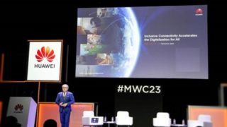 Společnost Huawei představila na veletrhu MWC 2023 řešení inkluzivní konektivity 2.0, které podporuje rovný přístup k veřejným službám