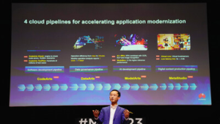 Huawei Cloud na veletrhu MWC23: Vytvořme nové hodnoty pomocí Cloud Native