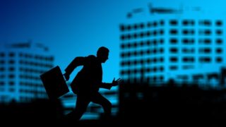 Run; byznys; úprk; inflace