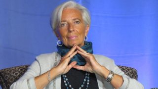 ECB, Lagarde