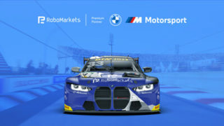 RoboMarkets a BMW M Motorsport zahajují partnerství pro sezonu DTM 2023 s novým vozem a jezdcem