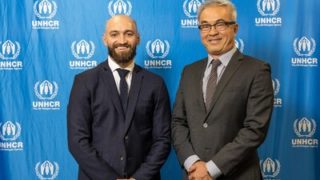 Vantage věnuje 100.000 dolarů na program UNHCR „Podpora uprchlíků v Austrálii“