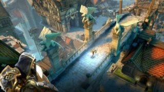 GOAT Games získává globální licenci na mobilní hry uznávané série Dungeon Hunter od společnosti Gameloft