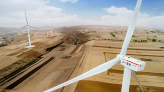Větrná turbína společnosti SANY Renewable Energy o výkonu 5 MW získala certifikaci společnosti UL Solutions