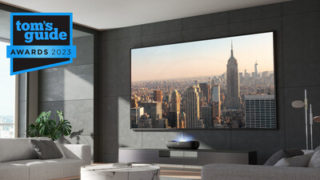 Laserový televizor Hisense L9H získává ocenění „Nejlepší velkoplošný televizor“ od předního technologického portálu Tom’s Guide