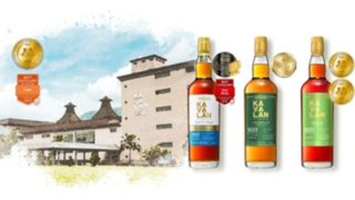 Kavalan získává v Tokiu titul „Nejlepší z nejlepších jednosladových whisky“