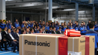 Panasonic začal v Plzni vyrábět venkovní jednotky tepelných čerpadel a cílí na produkci milionu jednotek ročně