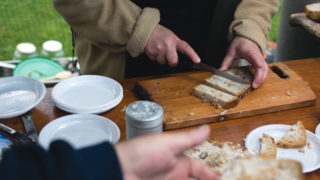 občerstvení; fast food; topinka; typicky české; bufet