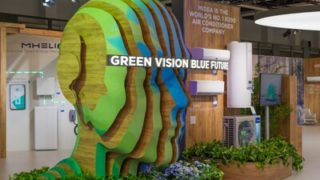 Midea a její „zelená vize modré budoucnosti“ na veletrhu IFA 2023: představují se revoluční řešení pro chytrou domácnost