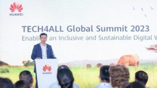 Summit Huawei Connect TECH4ALL zkoumá, jak technologie a partnerství umožňují začlenění a udržitelnost