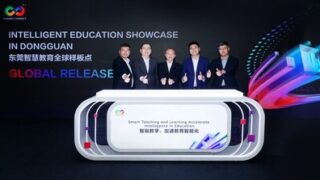 Huawei představuje globální ukázku inteligentního vzdělávání s cílem urychlit digitalizaci ve vzdělávání