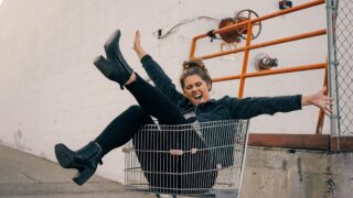 radost; obchod; nákup