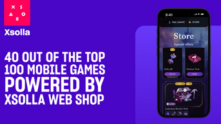 Společnost Xsolla spouští webový obchod pro 40 ze 100 nejlepších her pro mobilní zařízení