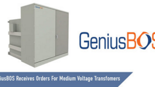 GeniusBOS přijímá objednávky na transformátory středního napětí