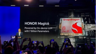 Model HONOR Magic6 bude vybaven LLM v zařízení na mobilní platformě Snapdragon 8 Gen 3