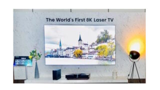 Hisense udává směr v inovacích laserových televizorů pro zelenější svět