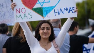 demonstrace; Hamás; Izrael