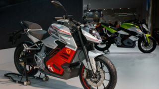 Yadea představuje na veletrhu EICMA 2023 novinku KEMPER: skutečně výkonný elektrický motocykl